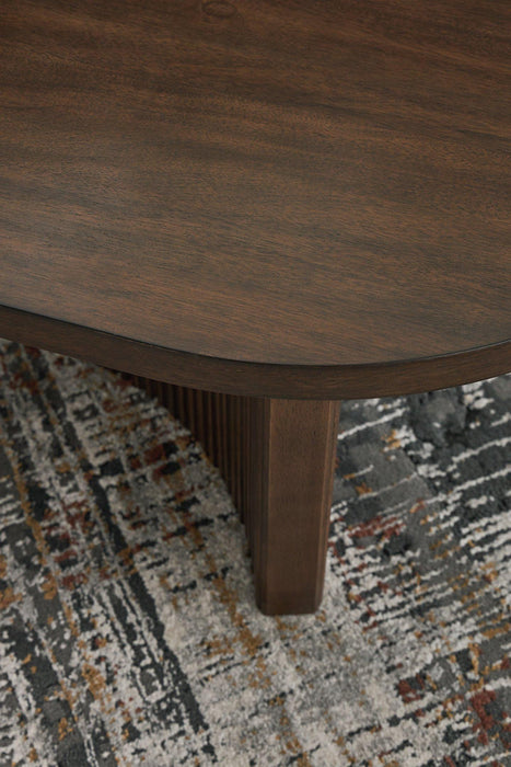Korestone Occasional Table Set - Carl's Furniture (Garden City, KS)