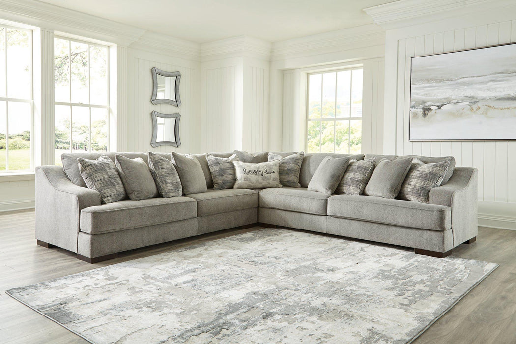 Bayless Living Room Set - Carl's Furniture (Garden City, KS)