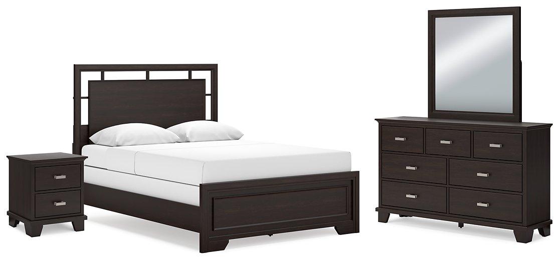 Covetown Bedroom Package - Carl's Furniture (Garden City, KS)