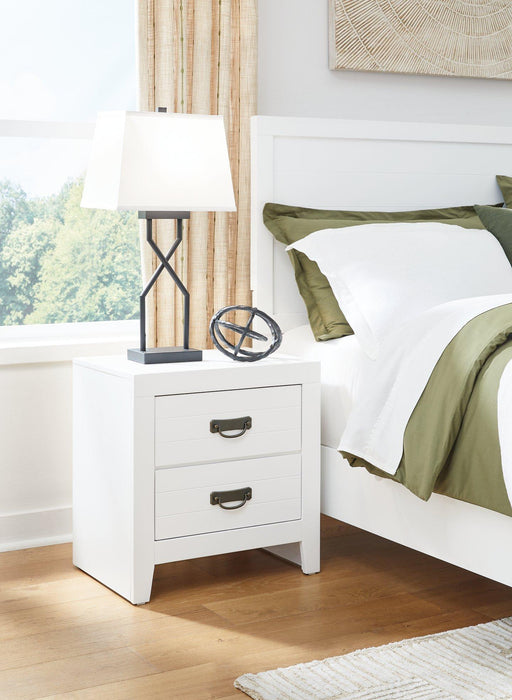 Binterglen Nightstand - Carl's Furniture (Garden City, KS)