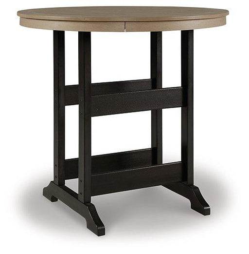 Fairen Trail Bar Table - Carl's Furniture (Garden City, KS)