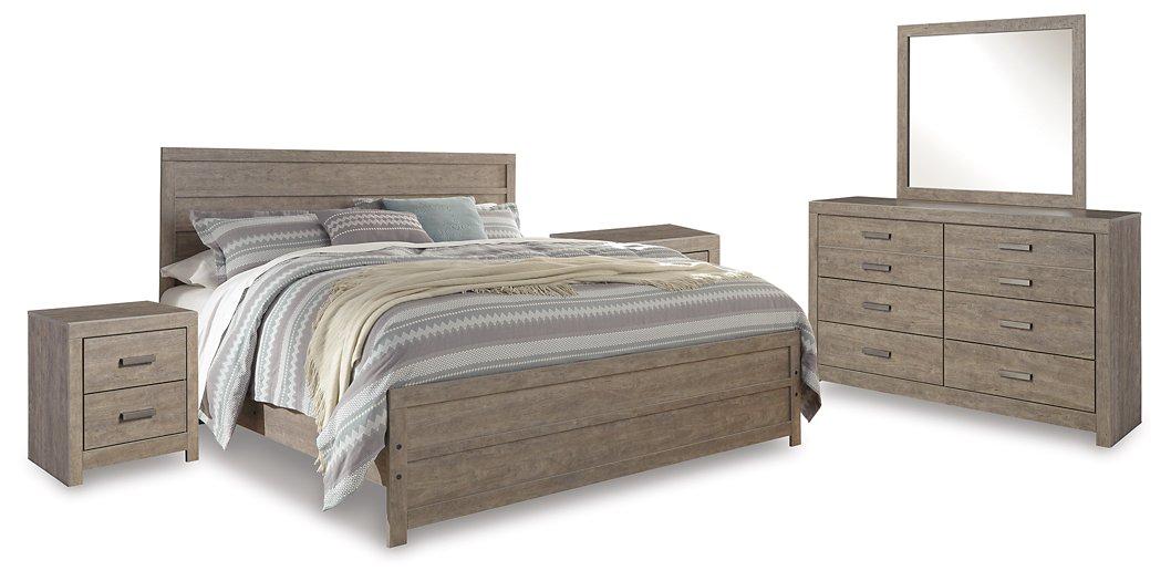 Culverbach Bedroom Set - Carl's Furniture (Garden City, KS)