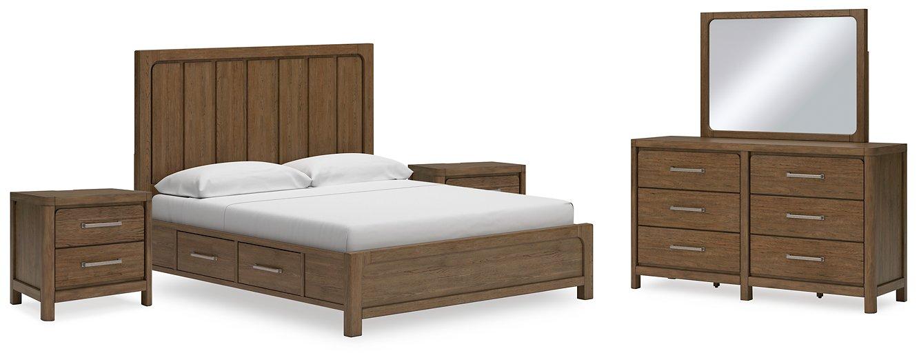 Cabalynn Bedroom Set - Carl's Furniture (Garden City, KS)