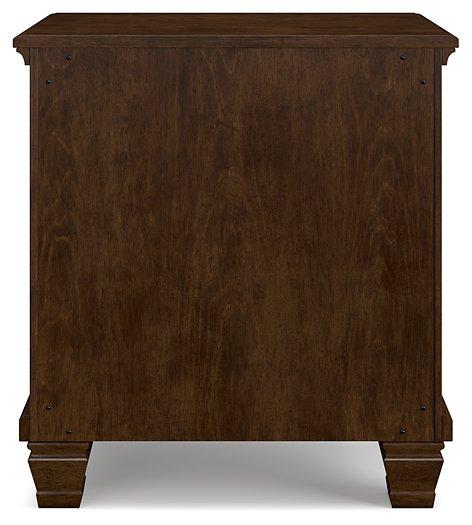 Danabrin Nightstand - Carl's Furniture (Garden City, KS)