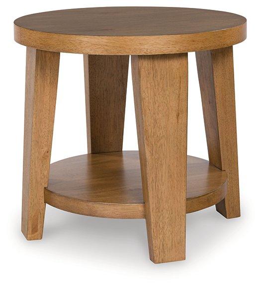 Kristiland Occasional Table Set - Carl's Furniture (Garden City, KS)