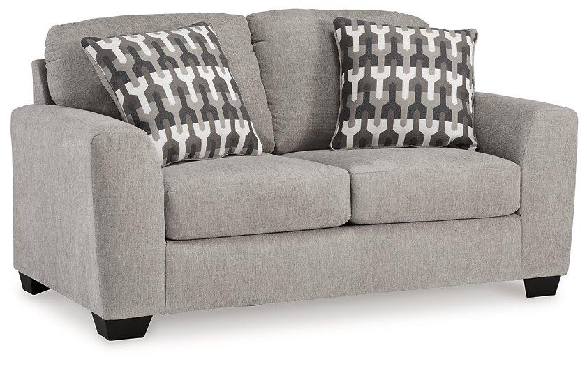 Avenal Park Loveseat - Carl's Furniture (Garden City, KS)