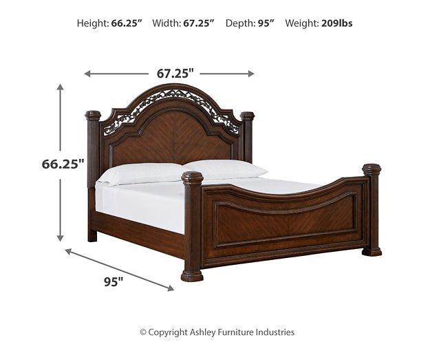 Lavinton Bedroom Set - Carl's Furniture (Garden City, KS)