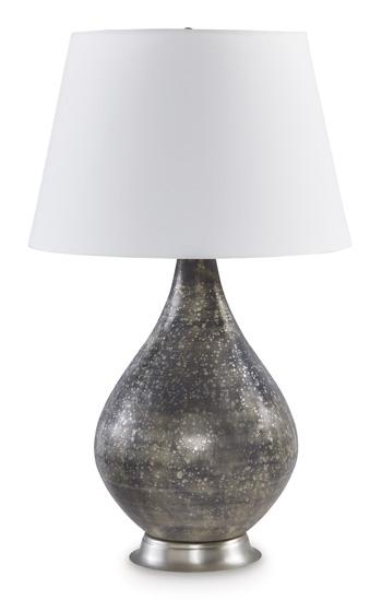 Bluacy Lamp Set - Carl's Furniture (Garden City, KS)