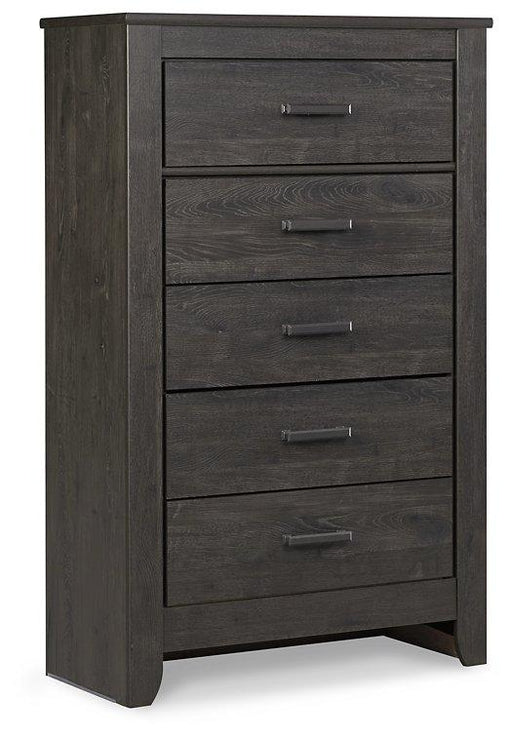 Brinxton Chest of Drawers - Carl's Furniture (Garden City, KS)