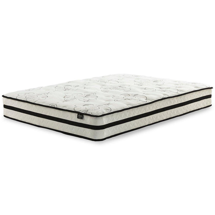 Socalle Bed and Mattress Set - Carl's Furniture (Garden City, KS)