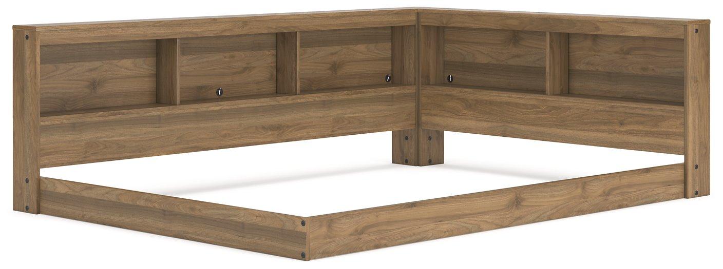 Deanlow Bed - Carl's Furniture (Garden City, KS)