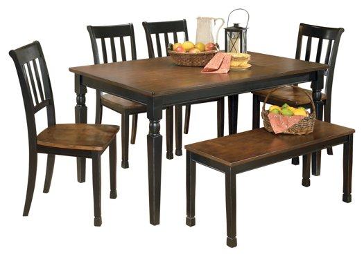 Owingsville Dining Room Set - Carl's Furniture (Garden City, KS)