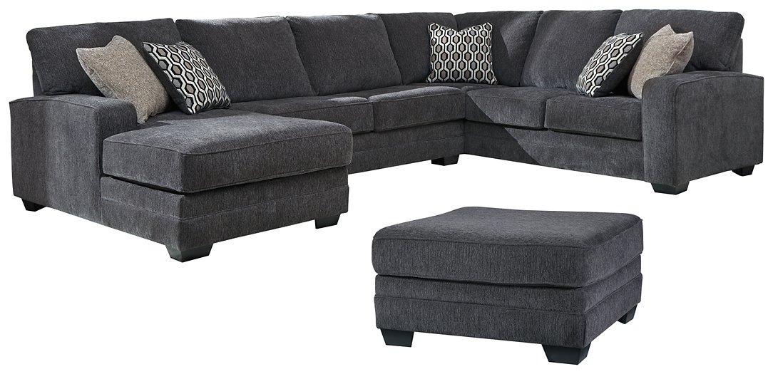 Tracling Living Room Set - Carl's Furniture (Garden City, KS)
