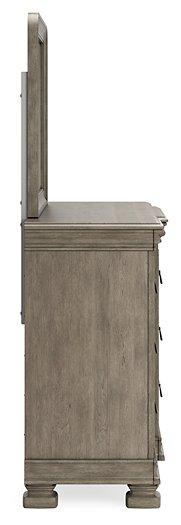 Lexorne Bedroom Set - Carl's Furniture (Garden City, KS)