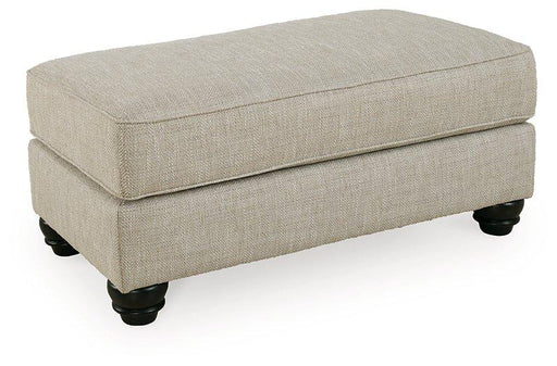 Asanti Ottoman - Carl's Furniture (Garden City, KS)