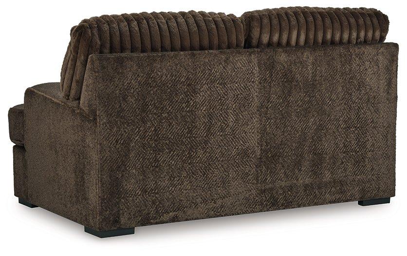Aylesworth Loveseat - Carl's Furniture (Garden City, KS)