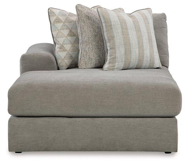 Avaliyah Double Chaise Sectional - Carl's Furniture (Garden City, KS)