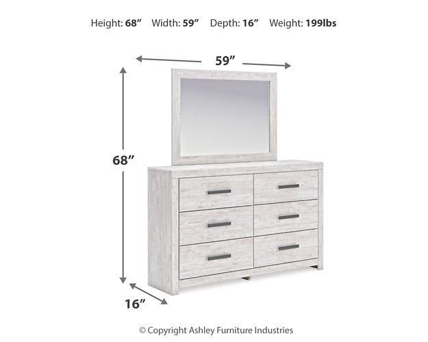 Cayboni Bedroom Package - Carl's Furniture (Garden City, KS)