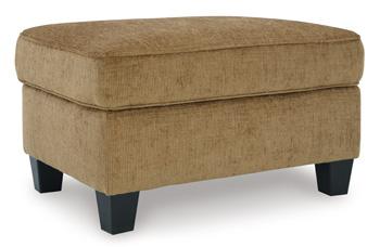 Erinslane Ottoman - Carl's Furniture (Garden City, KS)