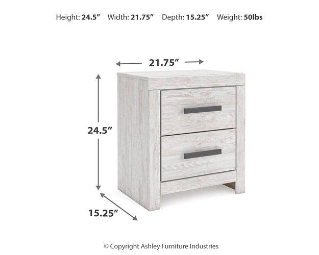 Cayboni Bedroom Package - Carl's Furniture (Garden City, KS)