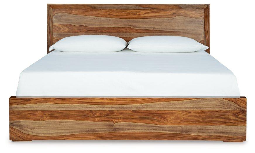 Dressonni Bedroom Package - Carl's Furniture (Garden City, KS)