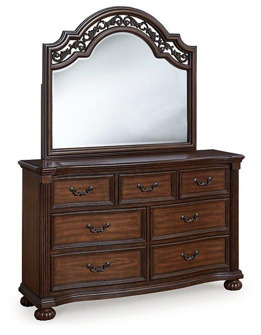 Lavinton Bedroom Set - Carl's Furniture (Garden City, KS)