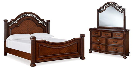 Lavinton Bedroom Set - Carl's Furniture (Garden City, KS)