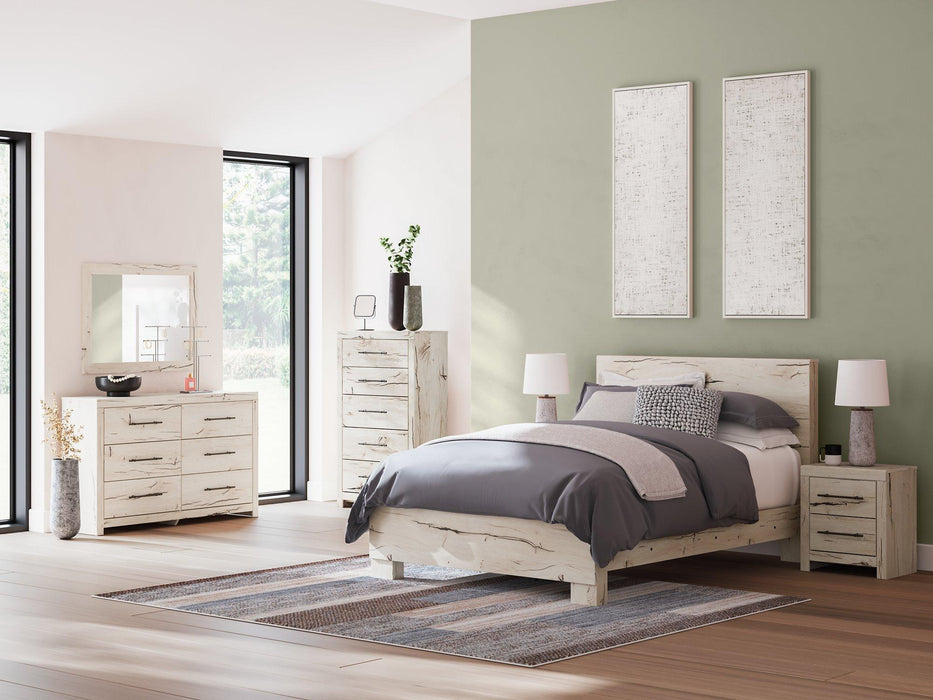 Lawroy Bed - Carl's Furniture (Garden City, KS)
