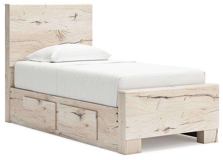 Lawroy Bed - Carl's Furniture (Garden City, KS)