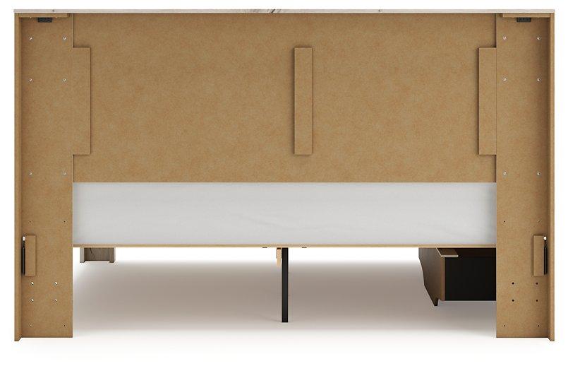 Lawroy Bed - Carl's Furniture (Garden City, KS)