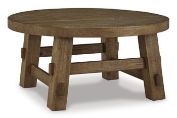 Mackifeld Occasional Table Set - Carl's Furniture (Garden City, KS)
