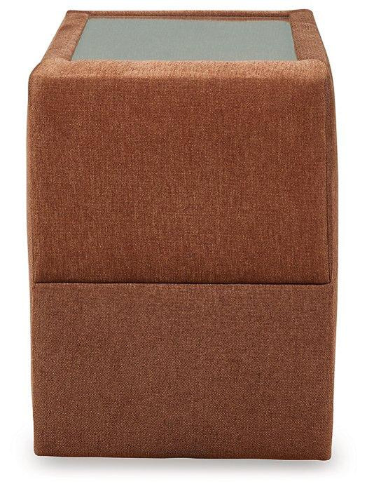 Modmax Balanced Sectional with Audio and Storage Consoles - Carl's Furniture (Garden City, KS)