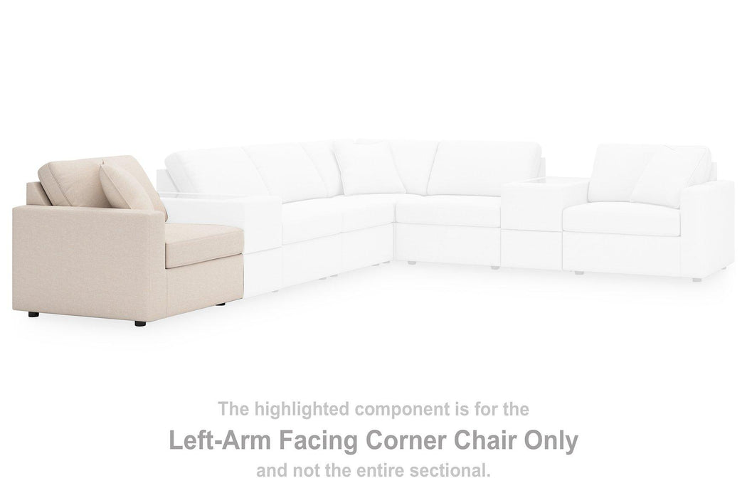 Modmax Balanced Sectional with Audio and Storage Consoles - Carl's Furniture (Garden City, KS)