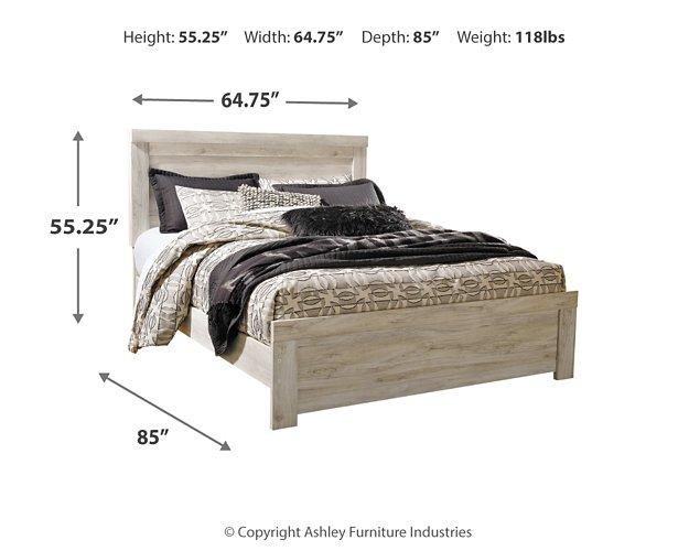 Bellaby Bedroom Set - Carl's Furniture (Garden City, KS)
