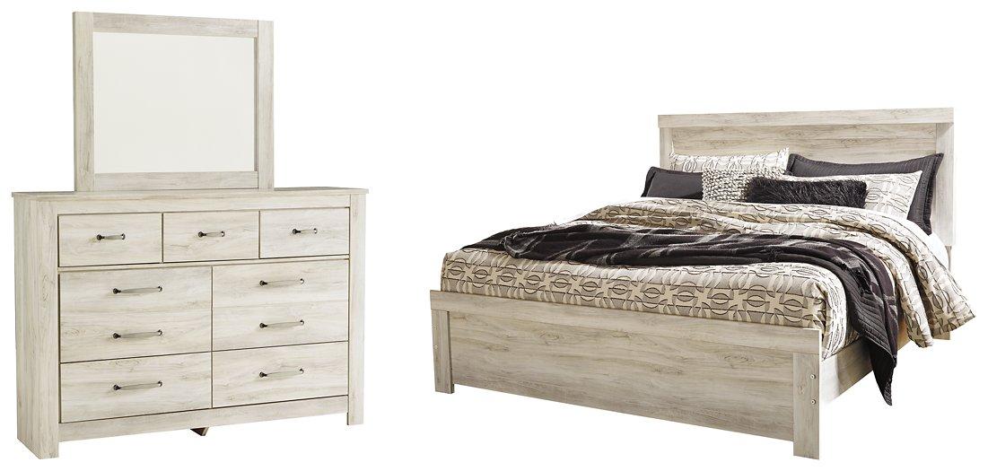 Bellaby Bedroom Set - Carl's Furniture (Garden City, KS)