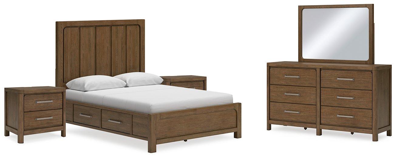 Cabalynn Bedroom Set - Carl's Furniture (Garden City, KS)