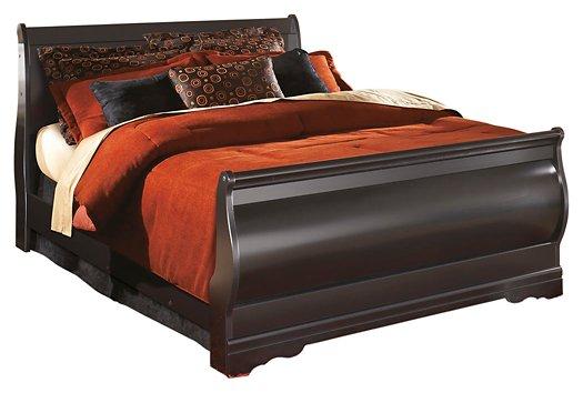 Huey Vineyard Bedroom Set - Carl's Furniture (Garden City, KS)