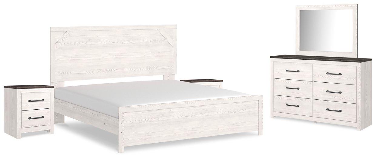 Gerridan Bedroom Set - Carl's Furniture (Garden City, KS)