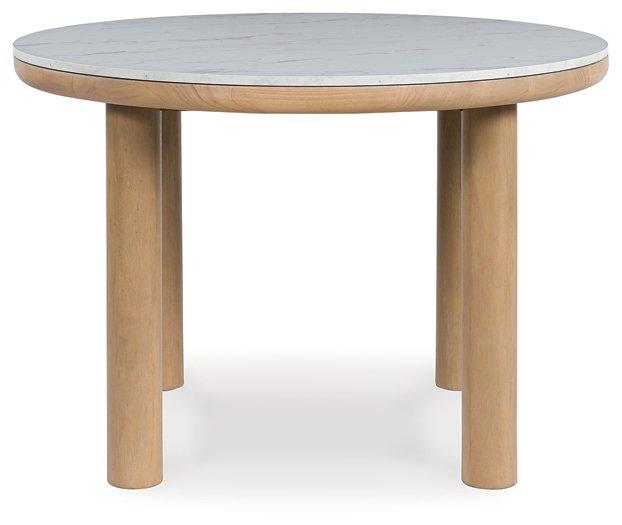 Sawdyn Dining Room Set - Carl's Furniture (Garden City, KS)