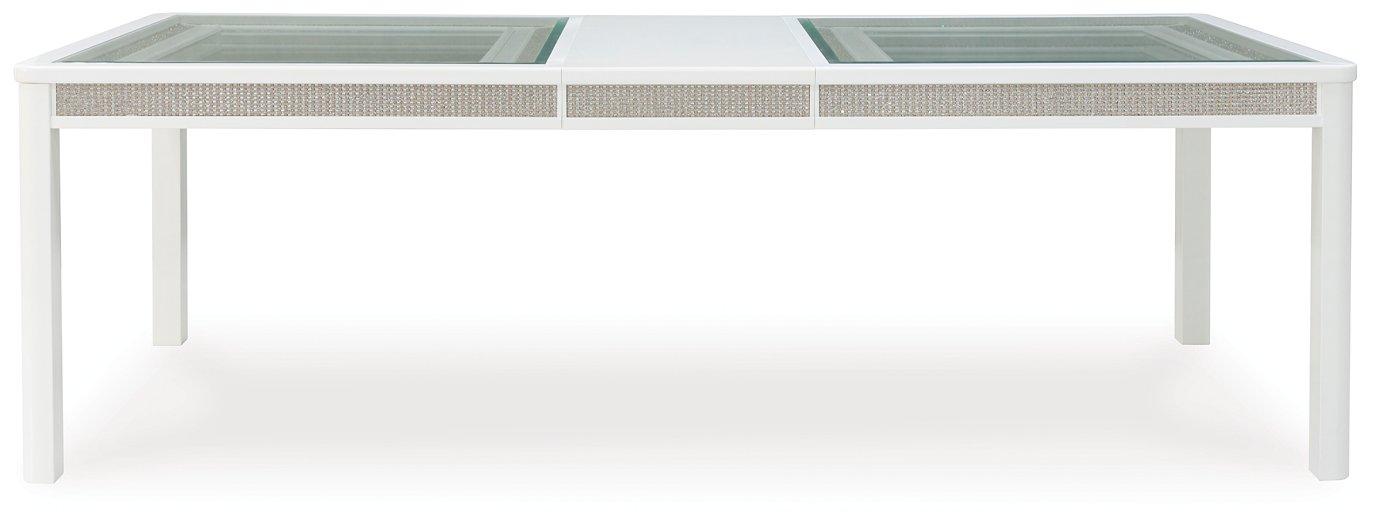 Chalanna Dining Extension Table - Carl's Furniture (Garden City, KS)