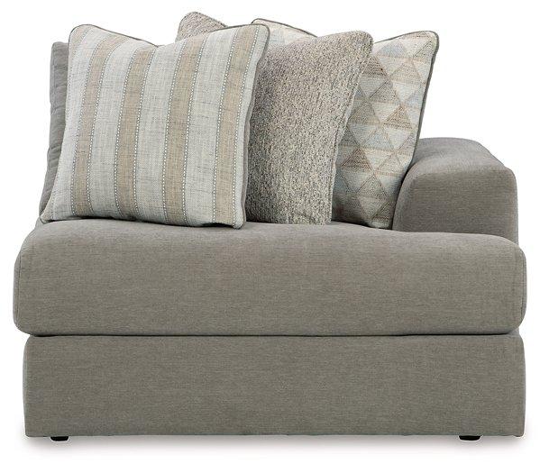 Avaliyah Sectional Sofa - Carl's Furniture (Garden City, KS)