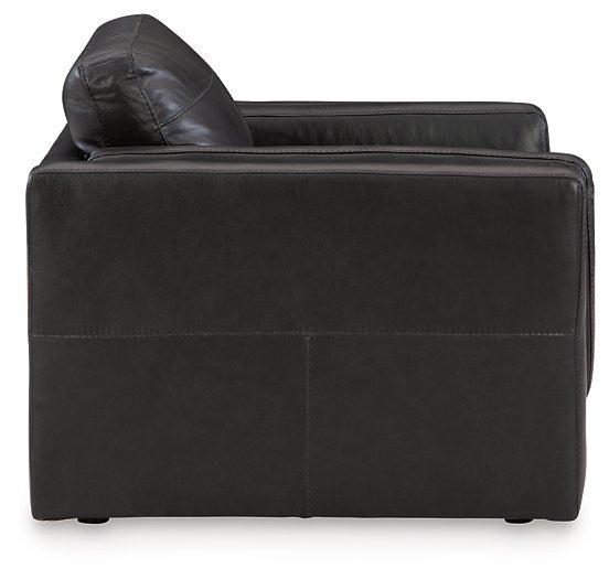 Amiata Oversized Chair - Carl's Furniture (Garden City, KS)