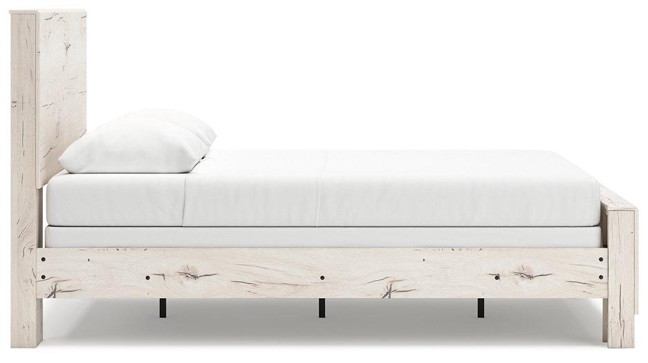 Lawroy Bed - Carl's Furniture (Garden City, KS)