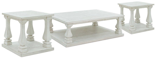 Arlendyne Occasional Table Set - Carl's Furniture (Garden City, KS)