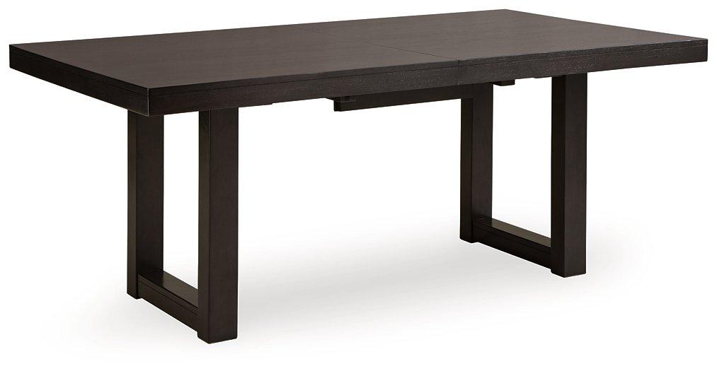 Neymorton Dining Room Set - Carl's Furniture (Garden City, KS)