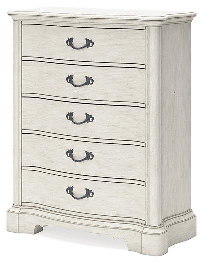 Arlendyne Chest of Drawers - Carl's Furniture (Garden City, KS)
