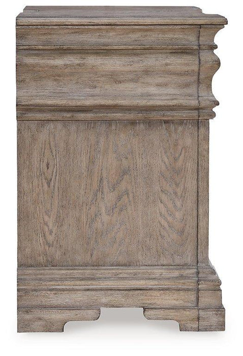 Blairhurst Bedroom Set - Carl's Furniture (Garden City, KS)