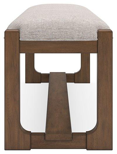Cabalynn 63" Dining Bench - Carl's Furniture (Garden City, KS)
