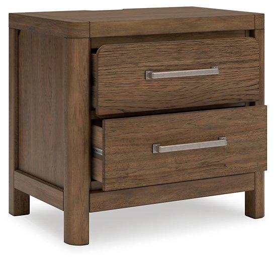 Cabalynn Nightstand - Carl's Furniture (Garden City, KS)