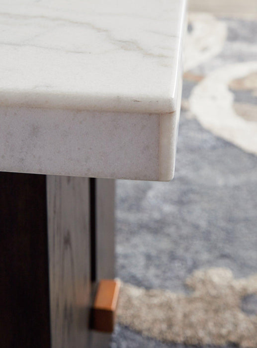 Burkhaus End Table - Carl's Furniture (Garden City, KS)
